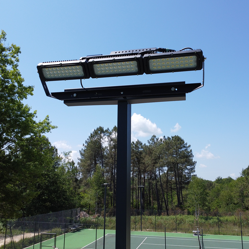 Projecteur LED 3modules 320W – Image 2