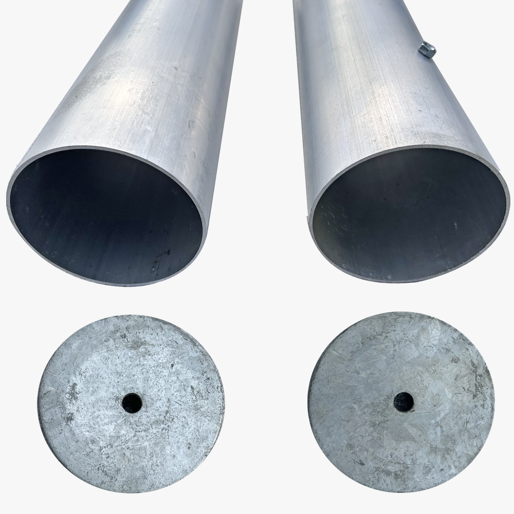 Fourreaux aluminium – Image 2