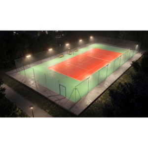 Eclairage ATLANTIDE®LED25 Tennis